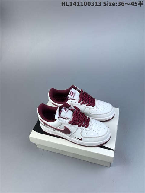 men air force one shoes 36-45 2025-9-19-549